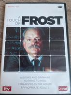 A Touch of Frost - Detectives - 6 uur - 2 DVD, Alle leeftijden, Boxset, Ophalen of Verzenden, Zo goed als nieuw
