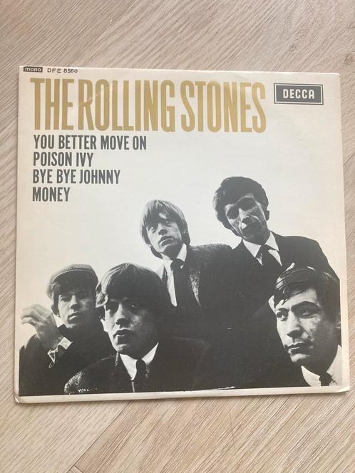 Rolling Stones - You Better Move On 7" EP, Cd's en Dvd's, Vinyl Singles, Gebruikt, Single, Rock en Metal, 7 inch, Ophalen of Verzenden