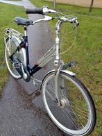 Gazelle damesfiets framemaat 54cm in goede staat, 53 tot 56 cm, Versnellingen, Ophalen of Verzenden, Zo goed als nieuw