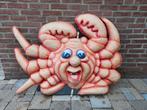 Vastenavend krab, Ophalen of Verzenden, Zo goed als nieuw