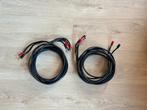 AudioQuest Rocket 11 Single bi-wire 2x 4 meter speakerkabel, Audio, Tv en Foto, Audiokabels en Televisiekabels, Ophalen of Verzenden