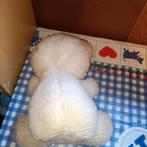 Oude Robijntje handpop 27 cm groot vintage, Kinderen en Baby's, Speelgoed | Knuffels en Pluche, Ophalen of Verzenden