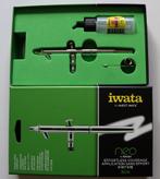 Ongebruikte Iwata Neo BCN airbrush pistool, Verzenden, Nieuw, Airbrush en Toebehoren