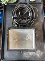 Bouwlamp 500W - Prima Staat!, Doe-het-zelf en Verbouw, Bouwverlichting, Ophalen of Verzenden, Gebruikt, 200 tot 500 watt, Lamp met armatuur