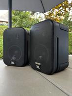 JBL Control 1G luidsprekers, Ophalen of Verzenden, Zo goed als nieuw, Front, Rear of Stereo speakers, JBL