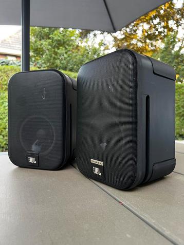 JBL Control 1G luidsprekers beschikbaar voor biedingen