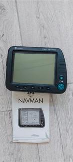 Navman Tracker 900 kaartplotter, Ophalen of Verzenden, Zo goed als nieuw, Kaartplotter of Fish Finder