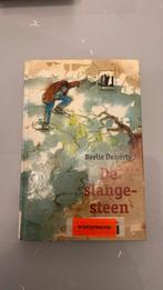 B. Doherty - De slangesteen, Boeken, Kinderboeken | Jeugd | onder 10 jaar, B. Doherty, Zo goed als nieuw, Ophalen