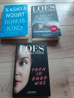 Loes den Hollander en Saskia Noort, Boeken, Thrillers, Ophalen of Verzenden, Zo goed als nieuw, Nederland