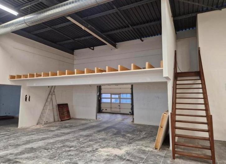 Entresolvloer 8x5 meter, Doe-het-zelf en Verbouw, IJzerwaren en Bevestigingsmiddelen, 250 mm of meer, Ophalen of Verzenden