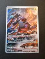 Groudon 199, Ophalen of Verzenden, Zo goed als nieuw, Losse kaart