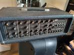 Peavey XR 400B Mixer Versterker, Gebruikt, 120 watt of meer, Stereo, Ophalen
