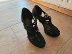 Hoge hakken graceland zwart, Ophalen of Verzenden, Zo goed als nieuw, Zwart, Schoenen met hoge hakken
