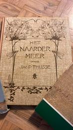 Het Naarder Meer/ jac. P. Thijsse, Boeken, Natuur, Ophalen of Verzenden, Zo goed als nieuw, Natuur algemeen, Jac. P. Thijsse