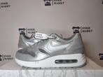 Nike Air Max 1 '86 Metallic Silver Cool Grey, Overige kleuren, Verzenden, Nike, Nieuw