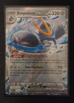 Empoleon EX 070, Ophalen of Verzenden, Zo goed als nieuw