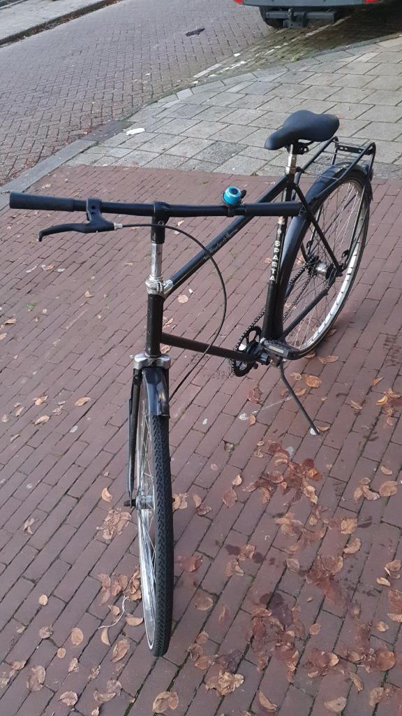 sparta fixie look-a-like, Fietsen en Brommers, Fietsen | Heren | Herenfietsen, Gebruikt, Sparta, 57 tot 61 cm, Ophalen