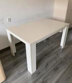 Eettafel, Huis en Inrichting, Ophalen of Verzenden, Gebruikt, Rechthoekig, 100 tot 150 cm