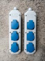 Ip55 stopcontacten, Ophalen of Verzenden, Nieuw, Stopcontact