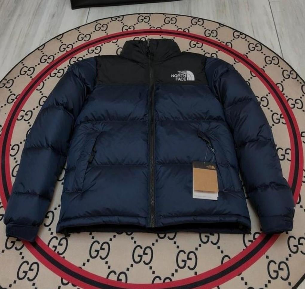 The North Face Retro Nuptse jas 700 | Maat M t/m XL, Kleding | Heren, Jassen | Winter, Maat 52/54 (L), Zwart, Nieuw, Ophalen of Verzenden