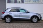 Volkswagen T-Roc 1.0 TSI 110pk Life | Parkeersensoren | Adap, Voorwielaandrijving, 12 maanden, Stof, Gebruikt