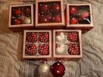 Polkadot kerstballen oilily sfeer, Ophalen, Gebruikt