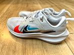 Nike Pegasus40 wit 38.5, Ophalen of Verzenden, Zo goed als nieuw, Jongen of Meisje, Sportschoenen