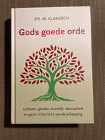 Gods goede orde - Dr. M. Klaassen, Boeken, Dr. M. Klaassen, Christendom | Katholiek, Ophalen of Verzenden, Zo goed als nieuw