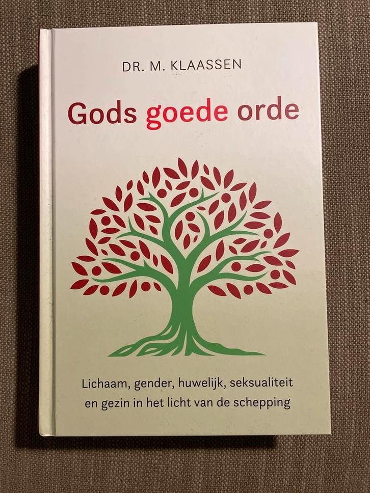 Gods goede orde - Dr. M. Klaassen, Boeken, Godsdienst en Theologie, Zo goed als nieuw, Christendom | Katholiek, Ophalen of Verzenden