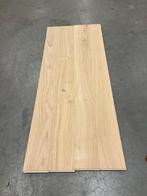 Eiken vloerdelen rustiek A - 78m2, Doe-het-zelf en Verbouw, Hout en Planken, Minder dan 25 mm, Eiken, Nieuw, Ophalen of Verzenden