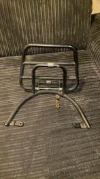 Scooter rekje, Ophalen