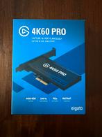 Elgato Capture Card 4K60 Pro MK.2, Computers en Software, Capture cards, Ophalen of Verzenden, Nieuw