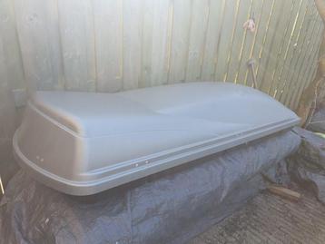 Dakkoffer / Skibox beschikbaar voor biedingen