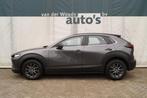 Mazda CX-30 1.8 SA-D 115pk Comfort -LED-NAVI-ECC-HUD-DAB-, Auto's, Mazda, Voorwielaandrijving, Stof, Gebruikt, Euro 6
