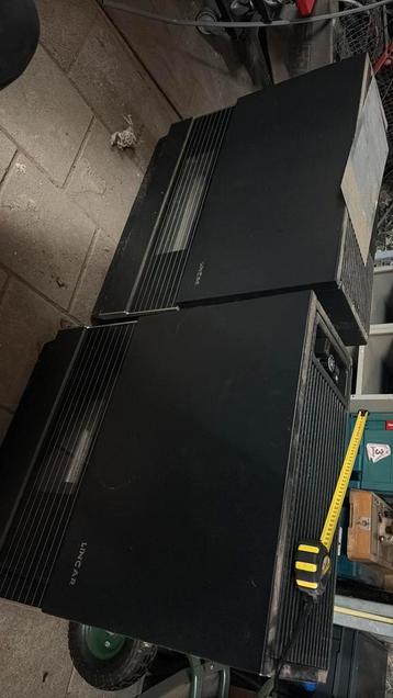 Te koop 2  lincar gaskachels beschikbaar voor biedingen