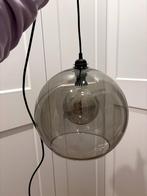 Hanglamp Ikea Jakobsbyn, Huis en Inrichting, Minder dan 50 cm, Glas, Zo goed als nieuw, Ophalen