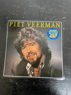 LP Piet Veerman, Cd's en Dvd's, Vinyl | Pop, Gebruikt, Ophalen of Verzenden