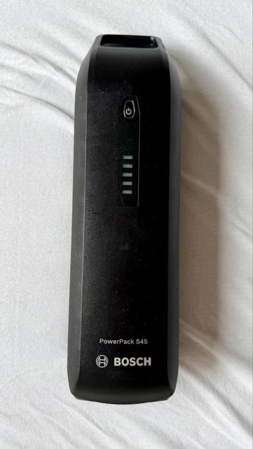 Bosch PowerPack 545 fietsaccu SMART system (14.4Ah) BBP3551 beschikbaar voor biedingen