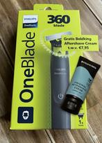 Philips One Blade 360, Ophalen of Verzenden, Nieuw, Scheren en Epileren