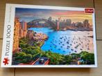 Leuke Pittige Puzzel 1000 stukjes., Ophalen of Verzenden, 500 t/m 1500 stukjes, Zo goed als nieuw, Legpuzzel