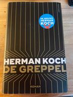 De Greppel - Herman Koch, Ophalen of Verzenden, Zo goed als nieuw