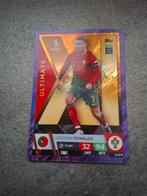 Topps Card Match Attax Euro 2024.Christiano Ronaldo Portugal, Hobby en Vrije tijd, Stickers en Plaatjes, Verzenden, Zo goed als nieuw