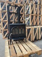 showroom model jotul f400 mat emaille, Ophalen, Houtkachel, Zo goed als nieuw, Vrijstaand