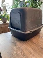 kattenbak als nieuw, Dieren en Toebehoren, Kattenbakken, Ophalen, Zo goed als nieuw, Gesloten