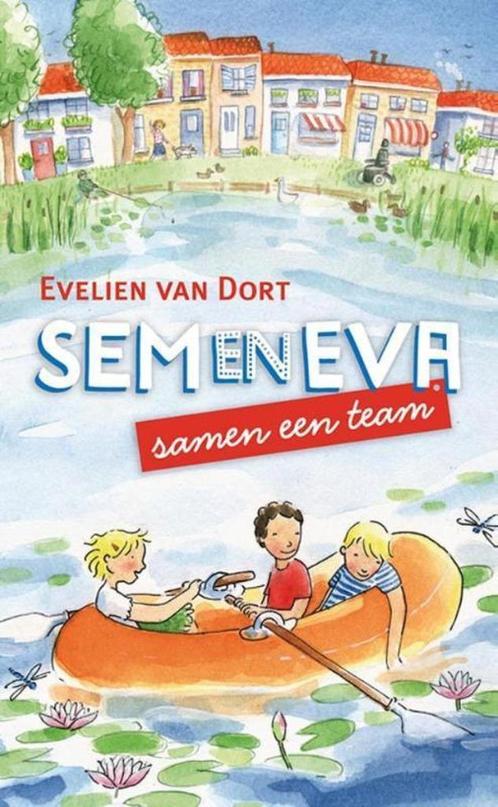Samen een team Evelien van Dort 9789026621598, Boeken, Kinderboeken | Jeugd | 10 tot 12 jaar, Zo goed als nieuw, Ophalen of Verzenden