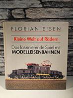 Kleine wereld op wielen Modelspoor boek, Ophalen of Verzenden, Zo goed als nieuw, Tractor en Landbouw