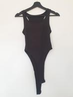 Bodysuit Top Zwart maat S, Kleding | Dames, Tops, Zwart, Ophalen of Verzenden, Gedragen, Maat 36 (S)