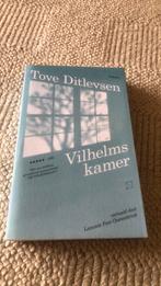 Vilhelms kamer van tove ditlevsen snelle verzending NIEUW, Ophalen of Verzenden, Nieuw, Nederland