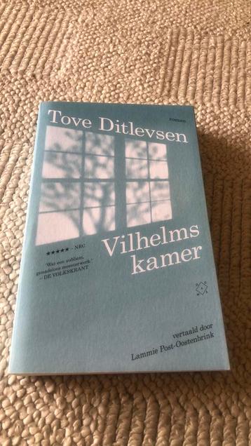 Vilhelms kamer van tove ditlevsen snelle verzending NIEUW beschikbaar voor biedingen