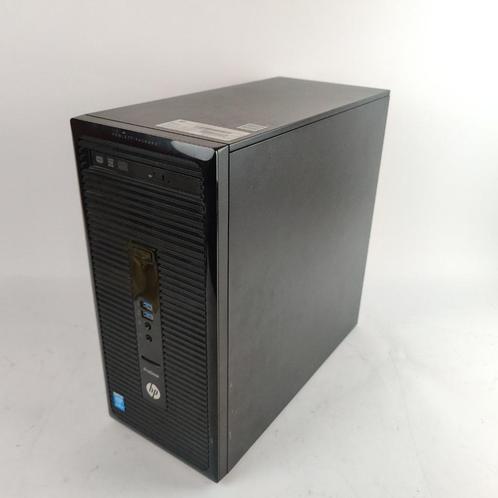 HP Prodesk 490 G2 M7 Desktop || nu voor maar € 119.99, Computers en Software, Vintage Computers, Ophalen of Verzenden